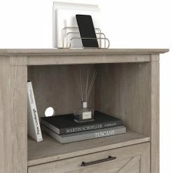 Best deal 𧨠Bush Key West Lateral File Cabinet With Shelf In Washed Gray - Engineered Wood π 20 Best deal 𧨠Bush Key West Lateral File Cabinet With Shelf In Washed Gray - Engineered Wood π -Mobile Sales Store 2296598 8 L