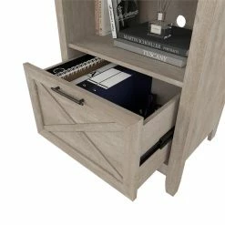 Best deal 𧨠Bush Key West Lateral File Cabinet With Shelf In Washed Gray - Engineered Wood π 21 Best deal 𧨠Bush Key West Lateral File Cabinet With Shelf In Washed Gray - Engineered Wood π -Mobile Sales Store 2296598 9 L