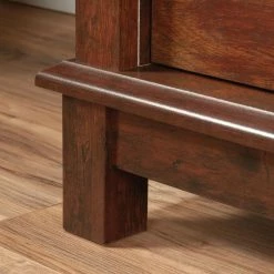 Cheapest ✨ Sauder Viabella Engineered Wood Lateral File Cabinet In Curado Cherry Finish 🎉 -Mobile Sales Store 2367180 10 L