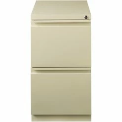 Top 10 👍 Home Square 2 Piece Deep Metal Mobile Pedestal 2-Drawer File/File Set In Beige 👏 8 Top 10 👍 Home Square 2 Piece Deep Metal Mobile Pedestal 2-Drawer File/File Set In Beige 👏 -Mobile Sales Store 2375744 2 L