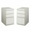 Best deal ⌛ Home Square 2 Piece Metal File 3-Drawer Box/Box/File Set In Light Gray 🔥