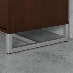 Buy 🛒 Home Square 2 Drawer Lateral Filing Cabinet Set In Century Walnut (Set Of 2) 🛒 -Mobile Sales Store 2382244 4 L