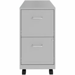 Best deal π€© Home Square 2 Drawer Mobile Filing Cabinet Set In Arctic Silver (Set Of 2) 𧨠8 Best deal π€© Home Square 2 Drawer Mobile Filing Cabinet Set In Arctic Silver (Set Of 2) 𧨠-Mobile Sales Store 2384747 2 L
