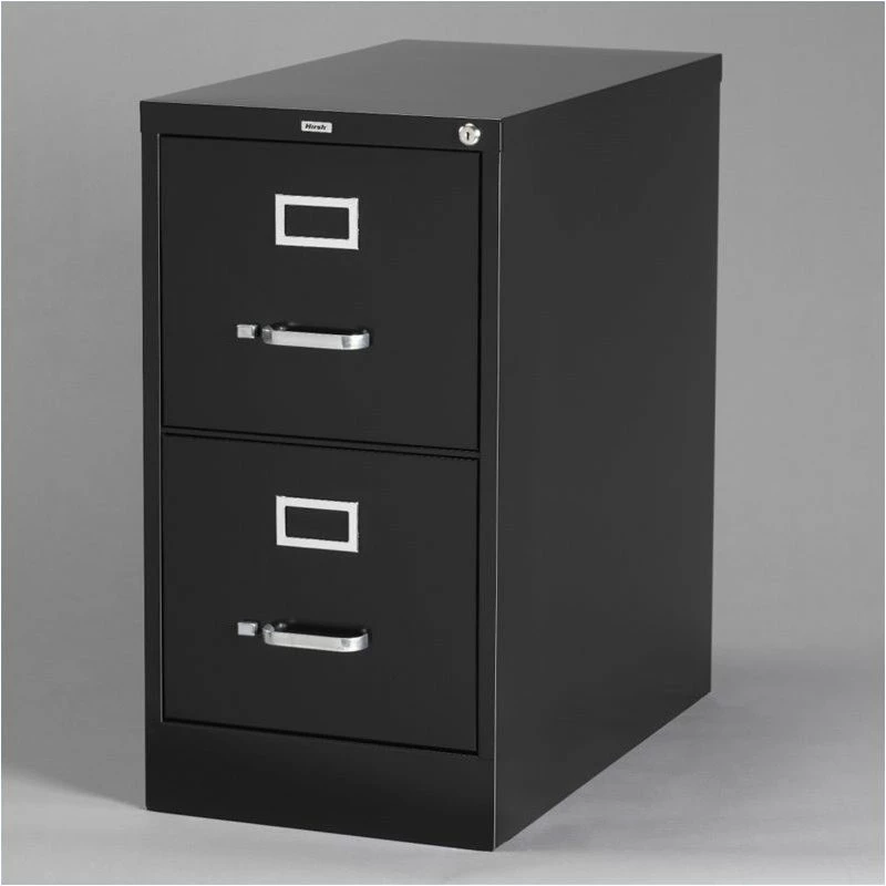 Best Pirce π Home Square 2 Drawer Vertical Metal Filing Cabinet Set In Black (Set Of 2) π 7 Best Pirce π Home Square 2 Drawer Vertical Metal Filing Cabinet Set In Black (Set Of 2) π - Image 7