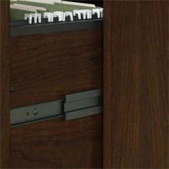 Top 10 😀 Home Square 2 Drawer Wood Filing Cabinet Set In Bing Cherry (Set Of 2) 🔥 -Mobile Sales Store 2389311 5 L