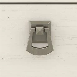 Best Sale 👏 Home Square 2 Piece Wood Filing Cabinet Set With 2 Drawer In Antique White 🎁 -Mobile Sales Store 2390008 4 L