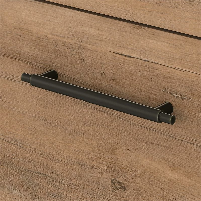 Best Pirce ✔️ Home Square 2 Piece Lateral Filing Cabinet Set With 2 Drawer In Reclaimed Pine ✨ 5 Best Pirce ✔️ Home Square 2 Piece Lateral Filing Cabinet Set With 2 Drawer In Reclaimed Pine ✨ - Image 5