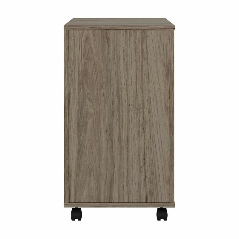 Coupon 𧨠BBF Hybrid 2 Drawer Mobile File Cabinet In Modern Hickory - Engineered Wood π 4 Coupon 𧨠BBF Hybrid 2 Drawer Mobile File Cabinet In Modern Hickory - Engineered Wood π - Image 4