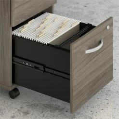 Coupon 𧨠BBF Hybrid 2 Drawer Mobile File Cabinet In Modern Hickory - Engineered Wood π 16 Coupon 𧨠BBF Hybrid 2 Drawer Mobile File Cabinet In Modern Hickory - Engineered Wood π -Mobile Sales Store 2393857 6 L