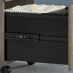 Coupon 𧨠BBF Hybrid 2 Drawer Mobile File Cabinet In Modern Hickory - Engineered Wood π 17 Coupon 𧨠BBF Hybrid 2 Drawer Mobile File Cabinet In Modern Hickory - Engineered Wood π -Mobile Sales Store 2393857 7 L