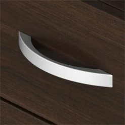 Budget 🌟 BBF Hybrid 3 Drawer Mobile File Cabinet In Black Walnut - Engineered Wood 🛒 -Mobile Sales Store 2393862 7 L