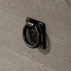 Best Pirce 🔥 Sauder August Hill Engineered Wood Lateral File Cabinet In Mystic Oak ⭐ -Mobile Sales Store 2406337 20 L