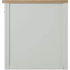 Best Sale 😍 Riverside Furniture Osborne Wood Mobile File Cabinet In Timeless Oak And Gray 👍 -Mobile Sales Store 2417155 2 L