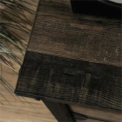 Hot Sale 🔥 Urbanpro Contemporary 2 Drawer Wooden Lateral File Cabinet In Carbon Oak ⭐ -Mobile Sales Store 2452655 17 L