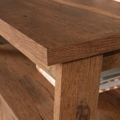 Best Sale 🌟 Urbanpro Modern Engineered Wood Lateral File Cabinet In Vintage Oak Finish ⌛ -Mobile Sales Store 2452666 5 L