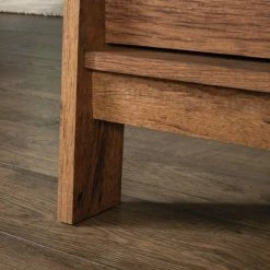 Best Sale 🌟 Urbanpro Modern Engineered Wood Lateral File Cabinet In Vintage Oak Finish ⌛ -Mobile Sales Store 2452666 8 L