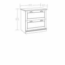 Cheapest 👍 Urbanpro Mid-Century Engineered Wood Lateral File Cabinet In White Plank Finish 🥰 -Mobile Sales Store 2452669 10 L