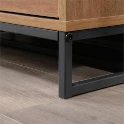 Discount 🤩 Urbanpro Mid-Century Wood Lateral File Cabinet With Storage And 2 Drawers 🧨 -Mobile Sales Store 2452693 10 L