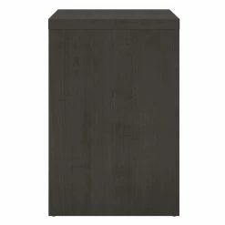 Promo 👍 Kathy Ireland Office By Bush Furniture Echo 2 Drawer Lateral File Cabinet In Charcoal Maple - Engineered Wood ✨ -Mobile Sales Store 2461730 4 L