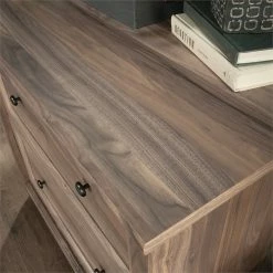 Coupon 💯 Sauder Edge Water Engineered Wood 2-Drawer Lateral File Cabinet In Washed Walnut 🛒 -Mobile Sales Store 2484089 6 L