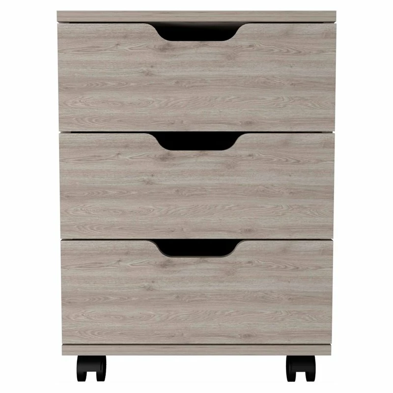 Cheapest π FM Furniture Lyon 3-Drawer Modern Wood Mobile Filing Cabinet In Light Gray β€οΈ 1 Cheapest π FM Furniture Lyon 3-Drawer Modern Wood Mobile Filing Cabinet In Light Gray β€οΈ
