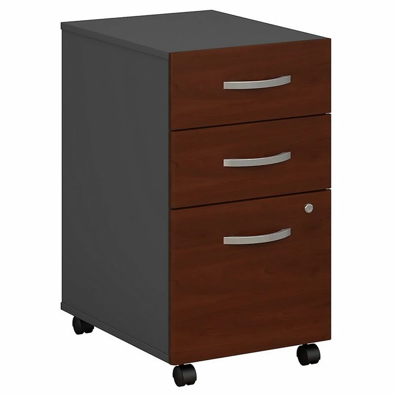Best Sale π BBF Series C 3 Drawer Assembled Mobile File In Hansen Cherry - Engineered Wood β 1 Best Sale π BBF Series C 3 Drawer Assembled Mobile File In Hansen Cherry - Engineered Wood β