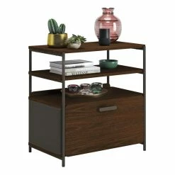 Discount π₯ Pemberly Row Contemporary 1 Drawer Lateral File In Umber Wood π 12 Discount π₯ Pemberly Row Contemporary 1 Drawer Lateral File In Umber Wood π -Mobile Sales Store 2499407 2 L