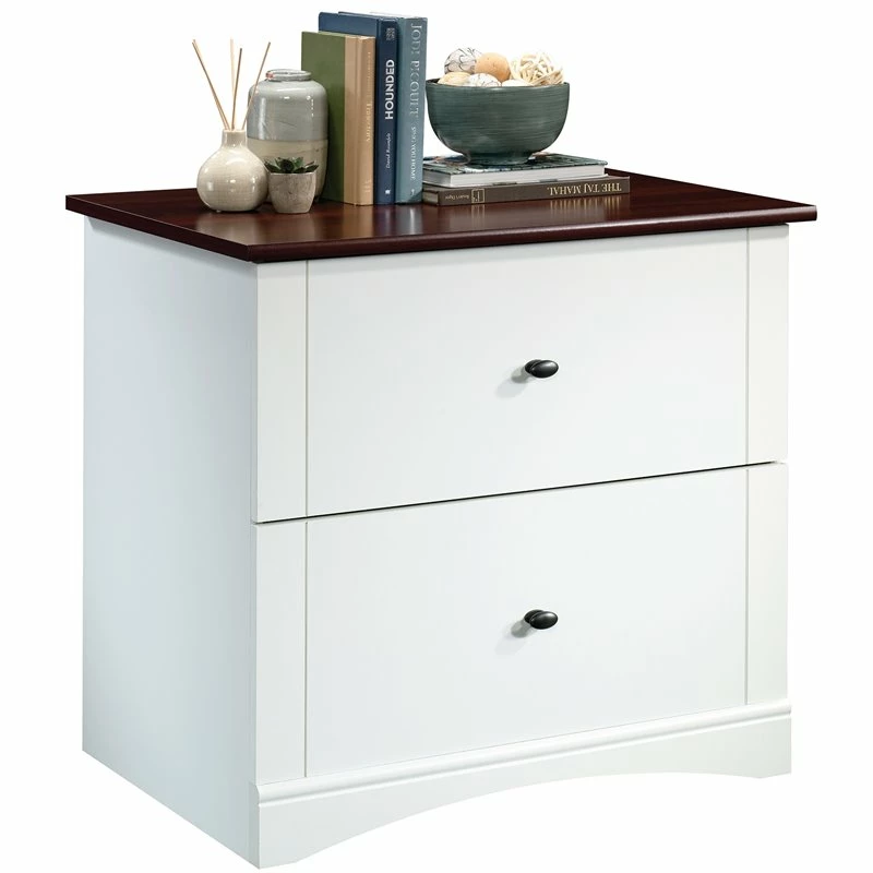 Hot Sale π Pemberly Row Engineered Wood Lateral Filing Cabinet In Soft White π 3 Hot Sale π Pemberly Row Engineered Wood Lateral Filing Cabinet In Soft White π - Image 3