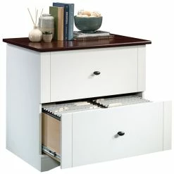 Hot Sale π Pemberly Row Engineered Wood Lateral Filing Cabinet In Soft White π 13 Hot Sale π Pemberly Row Engineered Wood Lateral Filing Cabinet In Soft White π -Mobile Sales Store 2499430 3 L