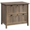 Best reviews of ❤️ UrbanPro Engineered Wood 2-Drawer Lateral File Cabinet In Washed Walnut 🔥