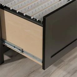 Deals ✨ UrbanPro Engineered Wood 2-Drawer Lateral File Cabinet In Estate Black ⭐ -Mobile Sales Store 2499535 7 L