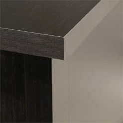 Deals ✨ UrbanPro Engineered Wood 2-Drawer Lateral File Cabinet In Estate Black ⭐ -Mobile Sales Store 2499535 8 L