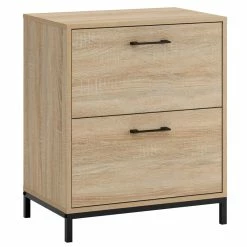 Deals 🥰 UrbanPro Lateral File Cabinet In Engineered Wood-Charter Oak Finish 🎉