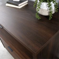 Deals 🔔 UrbanPro Engineered Wood 2-Drawer Lateral File Cabinet In Spiced Mahogany ⌛ -Mobile Sales Store 2499551 10 L