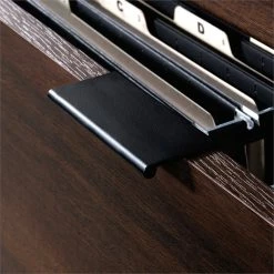 Deals 🔔 UrbanPro Engineered Wood 2-Drawer Lateral File Cabinet In Spiced Mahogany ⌛ -Mobile Sales Store 2499551 8 L