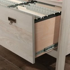 Flash Sale 🌟 UrbanPro Engineered Wood Lateral File Cabinet In Chalked Chestnut Finish 👍 -Mobile Sales Store 2499565 19 L