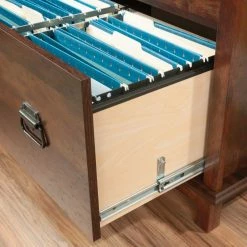 Cheap 😍 UrbanPro Engineered Wood Lateral File Cabinet In Curado Cherry Finish 🌟 -Mobile Sales Store 2499566 9 L