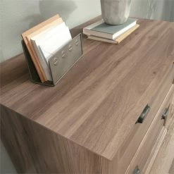 Best Pirce 😀 UrbanPro Engineered Wood 2-Drawer Lateral File Cabinet In Salt Oak ⭐ -Mobile Sales Store 2499572 6 L