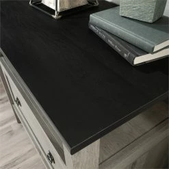 Promo 👏 UrbanPro 1 Drawer Wooden Lateral File Cabinet In Mystic Oak 🥰 -Mobile Sales Store 2499573 18 L