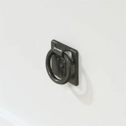 Discount 🥰 UrbanPro 1 Drawer Wooden Lateral File Cabinet In Glacier White 🛒 -Mobile Sales Store 2499574 19 L