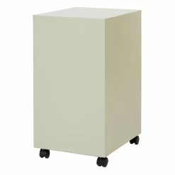 Best Pirce 😀 OSP Home Furnishings 2 Drawer Mobile Locking Metal File Cabinet In Tan 🔔 -Mobile Sales Store 2513046 5 L