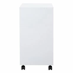 Top 10 🎉 OSP Home Furnishings 2 Drawer Mobile Locking Metal File Cabinet In White 👍 -Mobile Sales Store 2513049 4 L