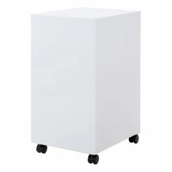 Top 10 🎉 OSP Home Furnishings 2 Drawer Mobile Locking Metal File Cabinet In White 👍 -Mobile Sales Store 2513049 5 L