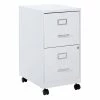 Top 10 🎉 OSP Home Furnishings 2 Drawer Mobile Locking Metal File Cabinet In White 👍