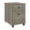 Top 10 🥰 Bush Homestead Farmhouse Mobile File Cabinet In Driftwood Gray - Engineered Wood 🔔