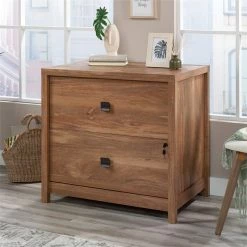 Discount ❤️ Sauder Cannery Bridge Engineered Wood Lateral Filing Cabinet In Sindoori Mango ❤️ -Mobile Sales Store 2518670 4 L