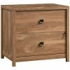 Discount ❤️ Sauder Cannery Bridge Engineered Wood Lateral Filing Cabinet In Sindoori Mango ❤️