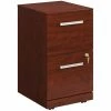Cheap 🛒 Sauder Affirm Engineered Wood 2-Drawer Mobile Filing Cabinet In Classic Cherry ❤️