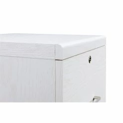 Best deal 💯 OSP Home Furnishings Alpine 2-Drawer Engineered Wood Vertical File With Lockdowel In White Finish 🥰 -Mobile Sales Store 2518749 7 L