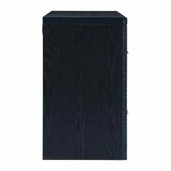 Best reviews of 🔥 OSP Home Furnishings Alpine 2-Drawer Engineered Wood Lateral File With Lockdowel In Black Finish ✨ -Mobile Sales Store 2518760 4 L